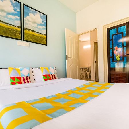 Hotel O Thykoodam Apartments Коччи Экстерьер фото