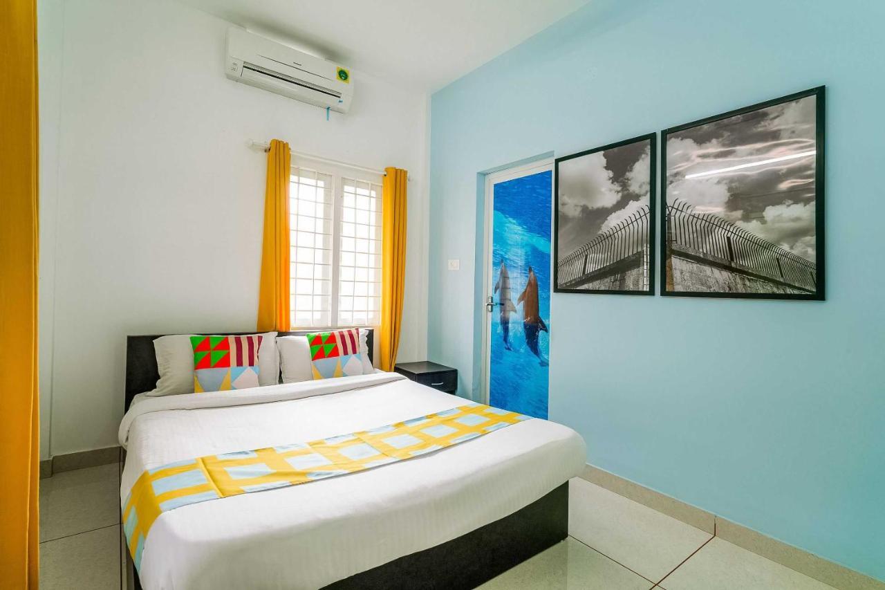 Hotel O Thykoodam Apartments Коччи Экстерьер фото