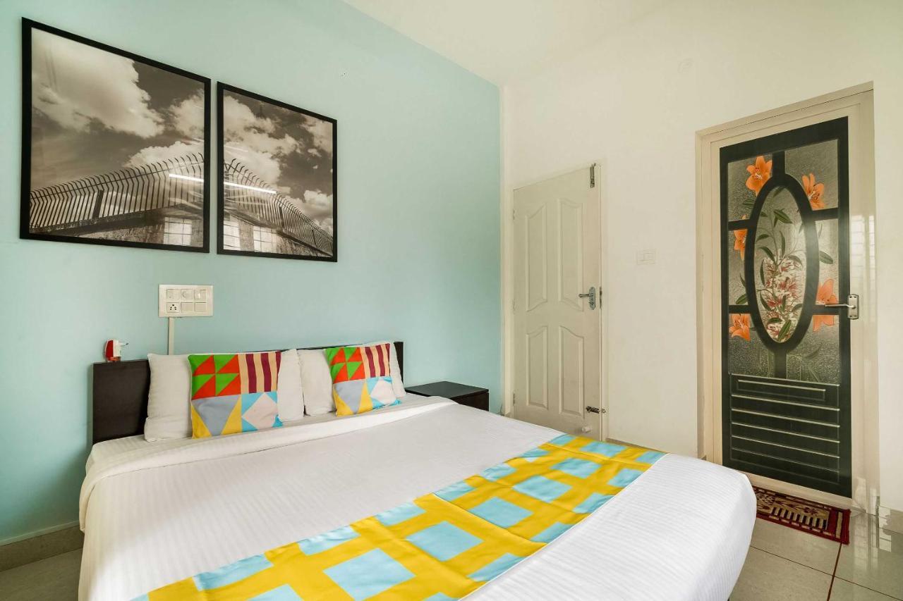 Hotel O Thykoodam Apartments Коччи Экстерьер фото