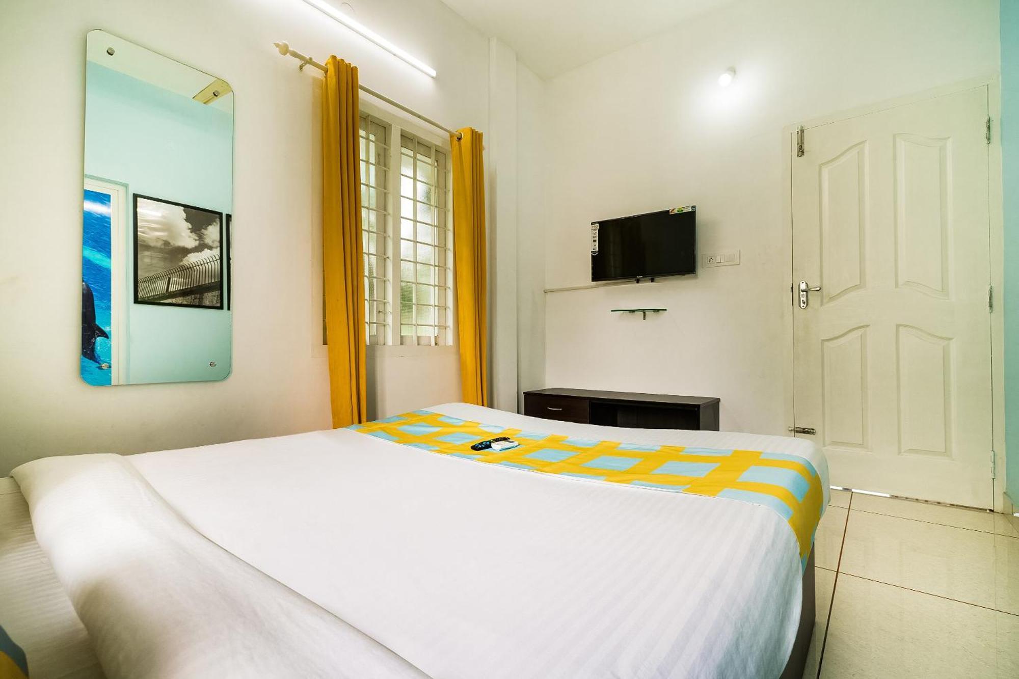 Hotel O Thykoodam Apartments Коччи Экстерьер фото